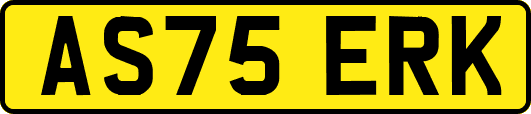 AS75ERK