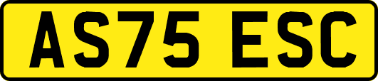 AS75ESC