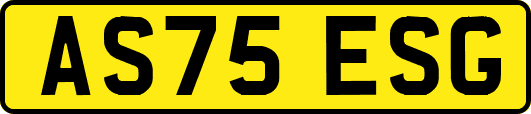 AS75ESG