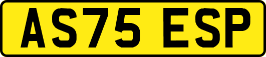 AS75ESP
