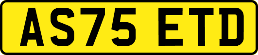 AS75ETD