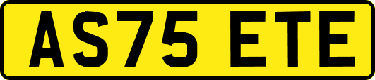 AS75ETE