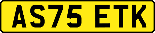 AS75ETK