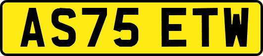 AS75ETW