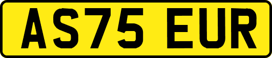 AS75EUR