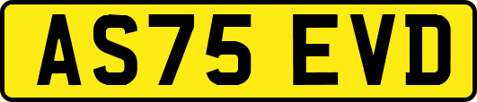 AS75EVD