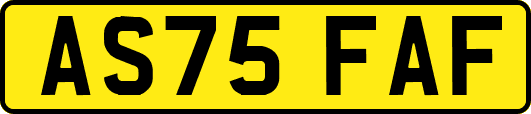AS75FAF