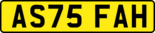 AS75FAH