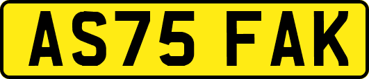 AS75FAK