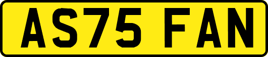 AS75FAN