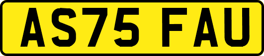 AS75FAU