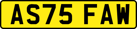 AS75FAW