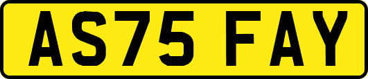 AS75FAY