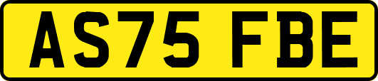 AS75FBE