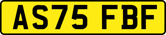 AS75FBF