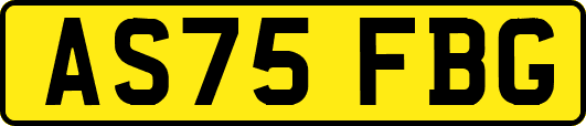 AS75FBG