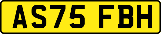 AS75FBH