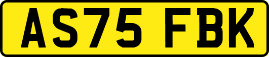 AS75FBK