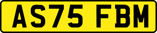 AS75FBM