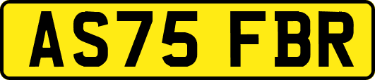 AS75FBR