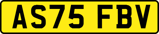 AS75FBV