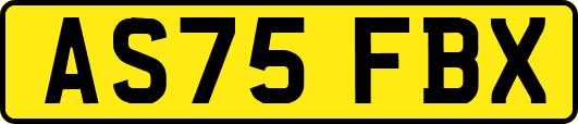 AS75FBX
