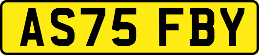 AS75FBY