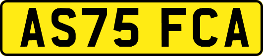 AS75FCA