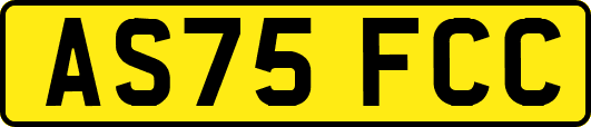 AS75FCC