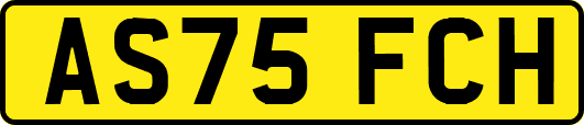 AS75FCH