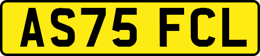 AS75FCL