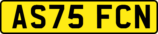 AS75FCN