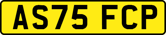 AS75FCP
