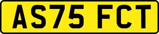 AS75FCT