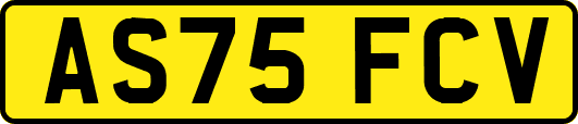AS75FCV