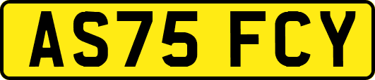 AS75FCY