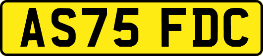 AS75FDC