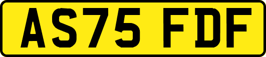 AS75FDF