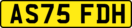 AS75FDH