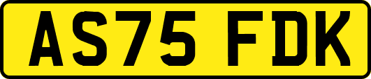 AS75FDK