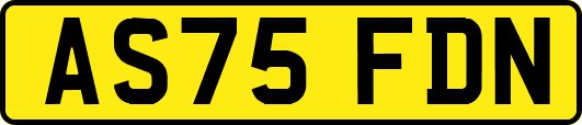 AS75FDN