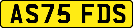 AS75FDS