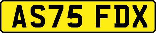 AS75FDX