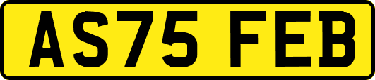 AS75FEB