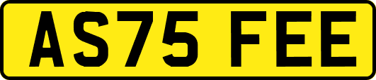 AS75FEE