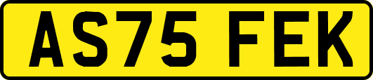 AS75FEK