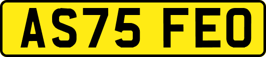 AS75FEO