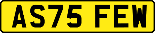 AS75FEW