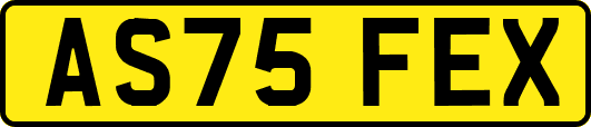AS75FEX