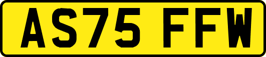 AS75FFW